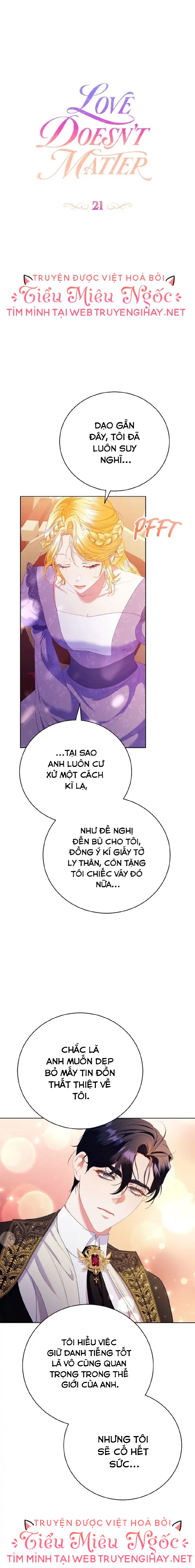 tình yêu đó chưa hề tồn tại chapter 21 2