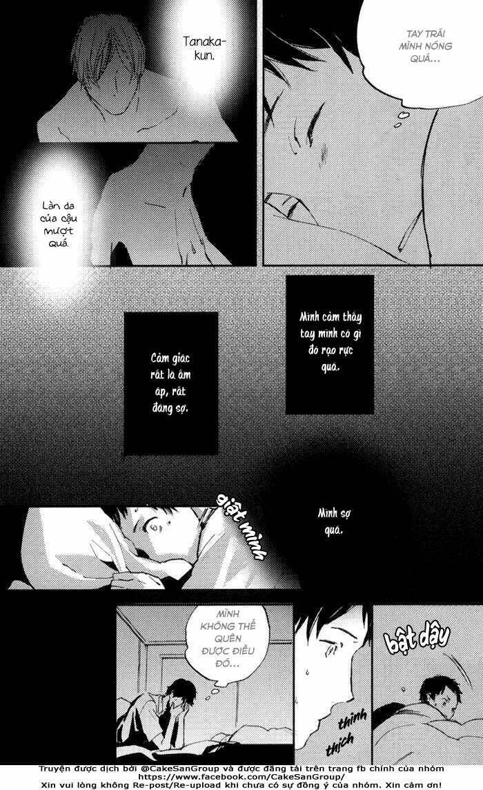 sagatte omachi kudasai - chờ em cho đến ngày mai chapter 1.1 21