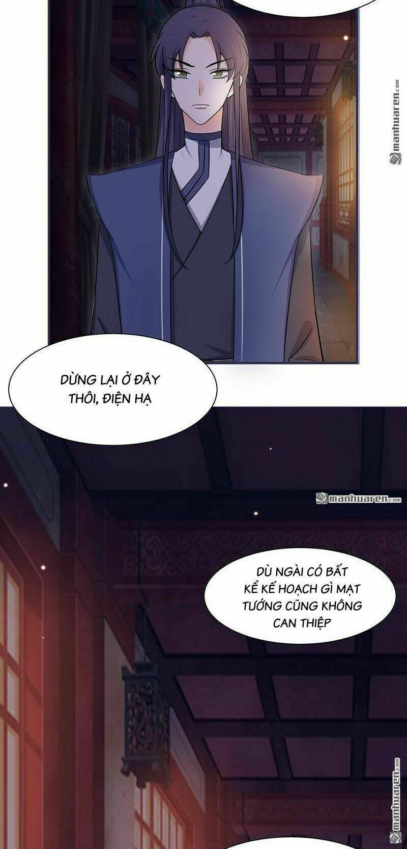 tiểu y thú của tướng quân chapter 16 15