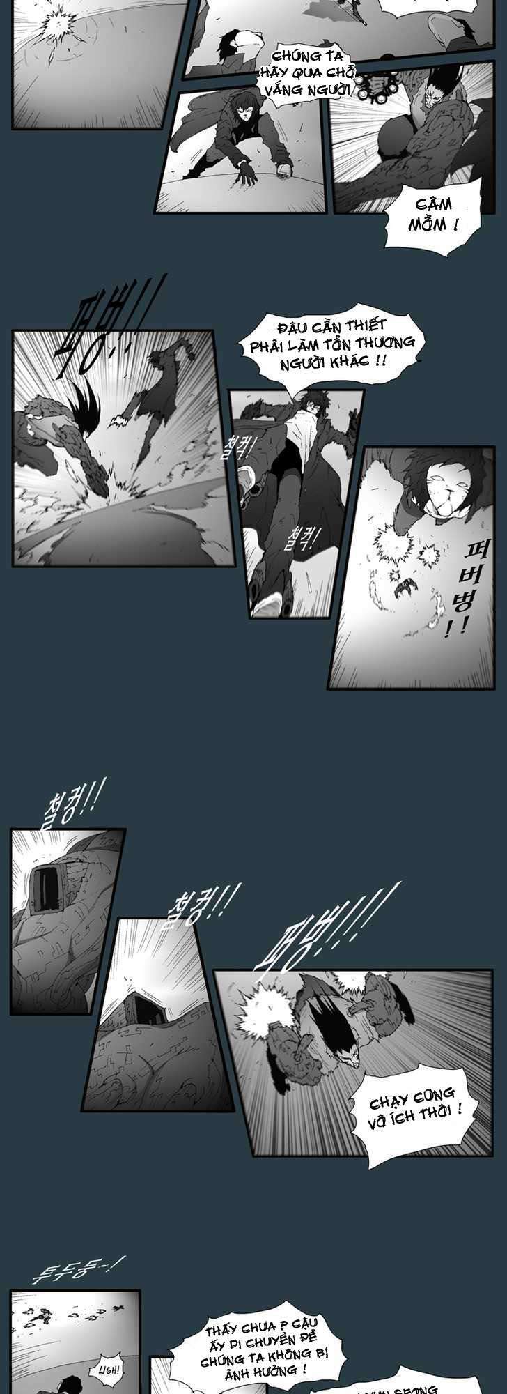 siêu năng chapter 151 2