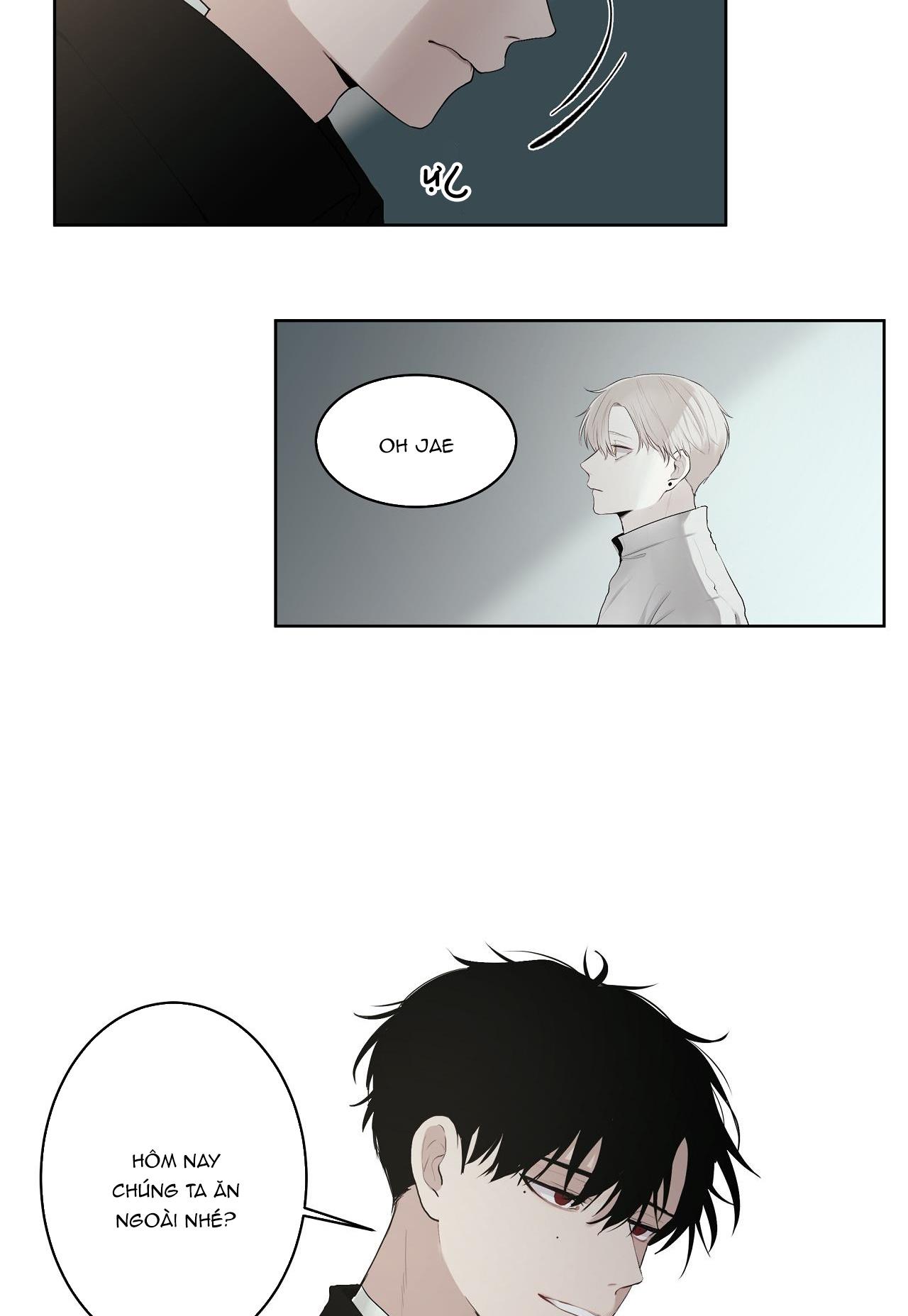 hiến tế máu chapter 8 44