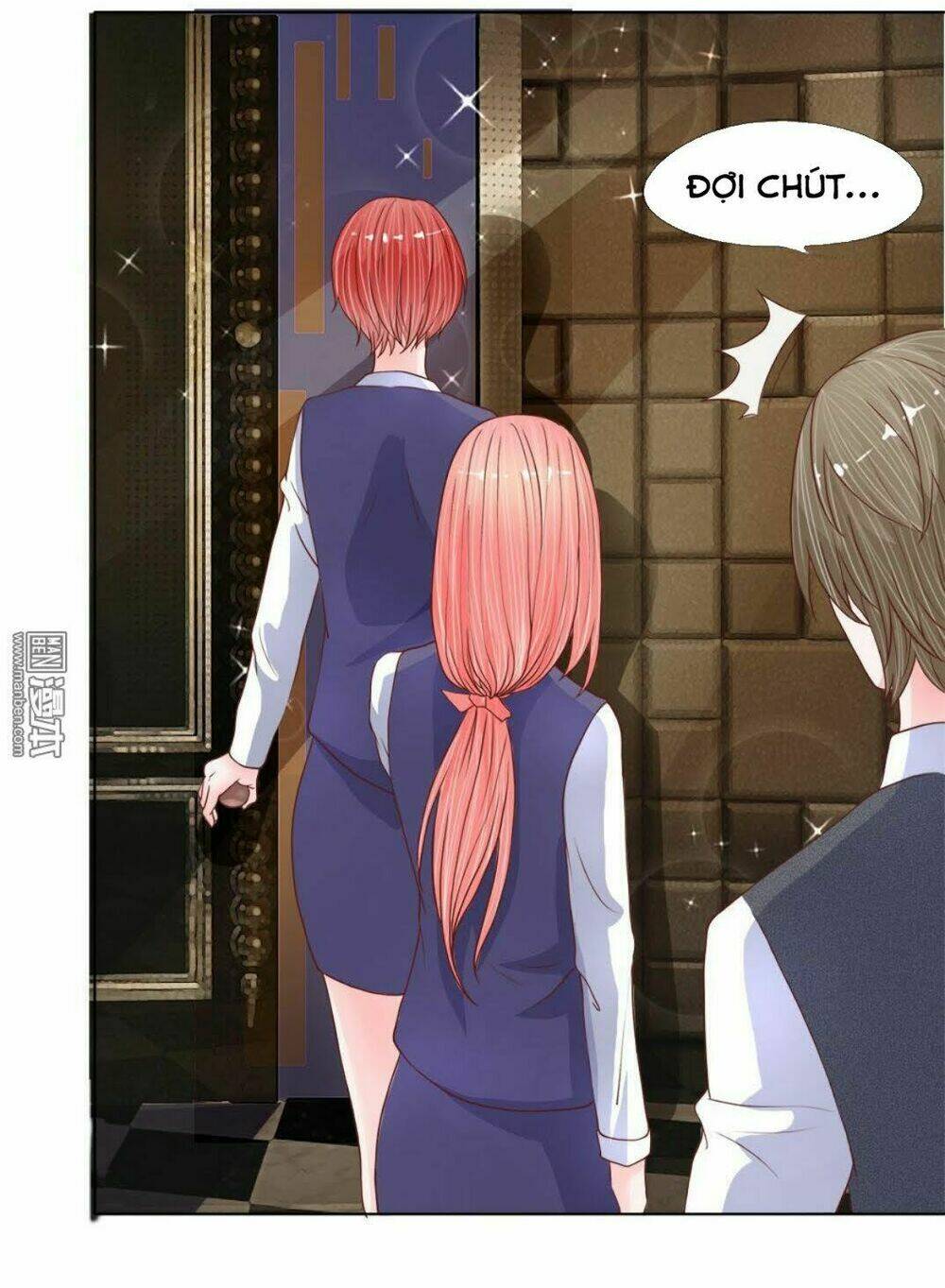 bộ trưởng ác ma tiếp cận tôi chapter 31 13