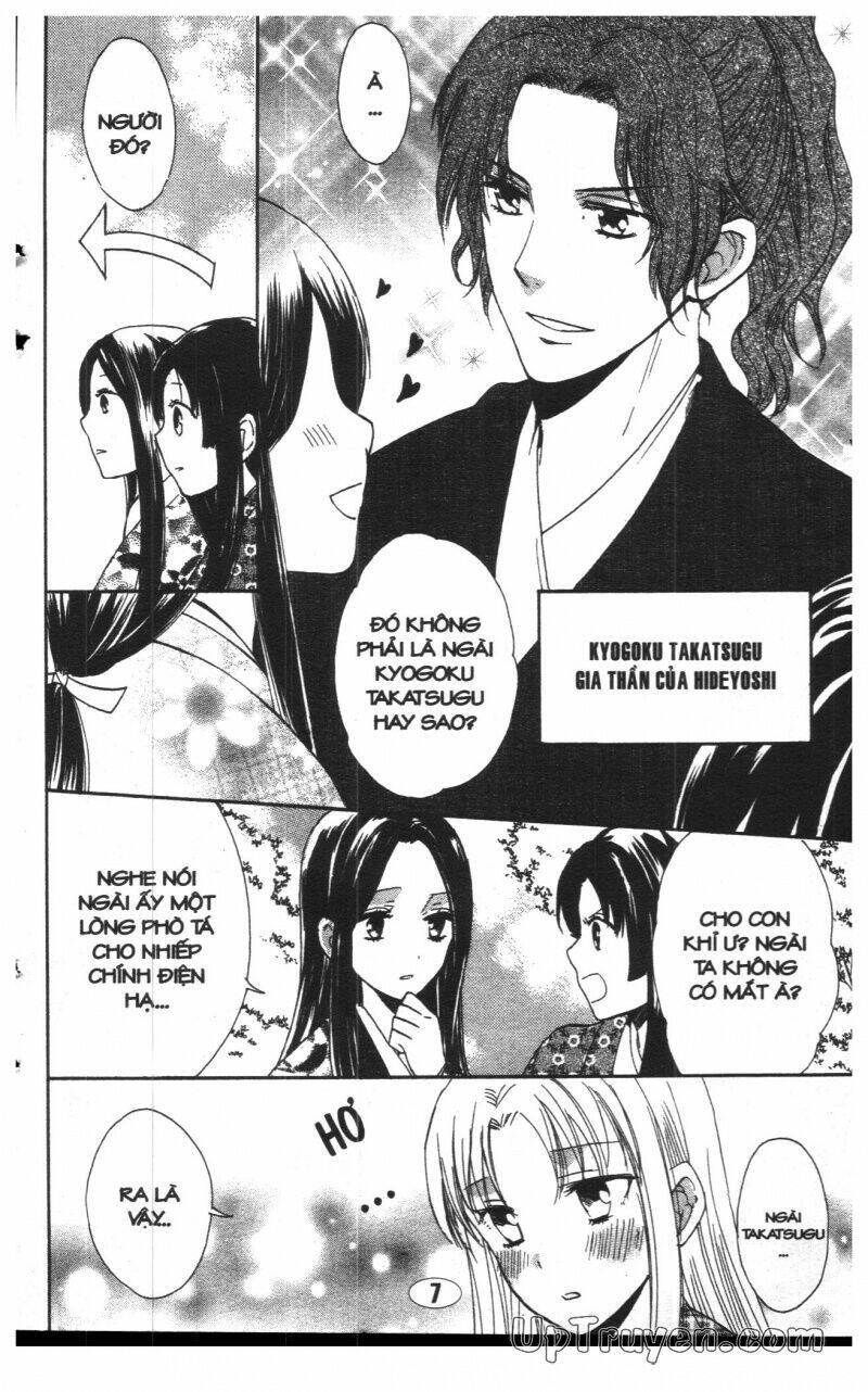 công chúa chiến quốc chapter 2 7