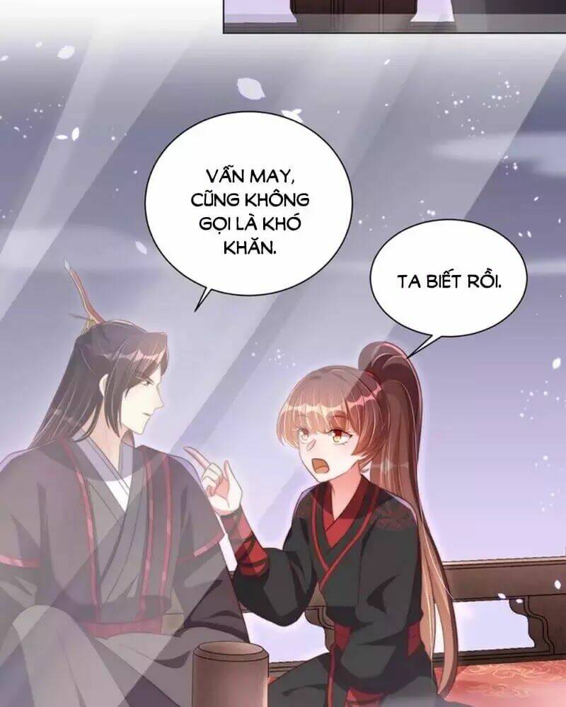 công chúa tại thượng: quốc sư mời xuống kiệu chapter 34 57