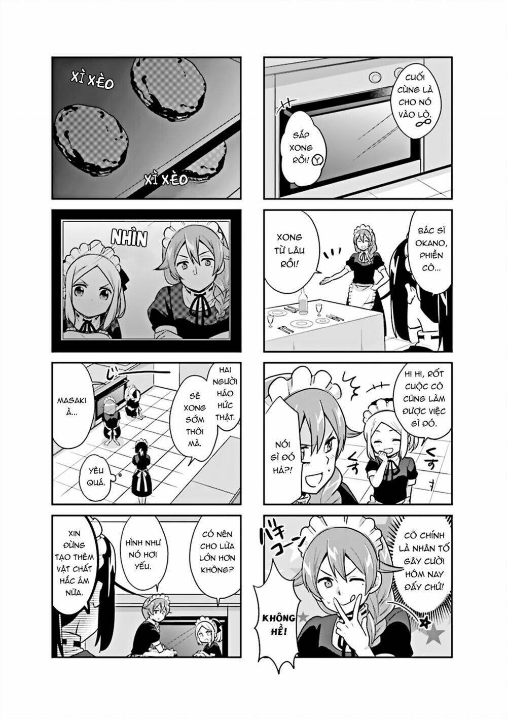 custom maid! chapter 11 9