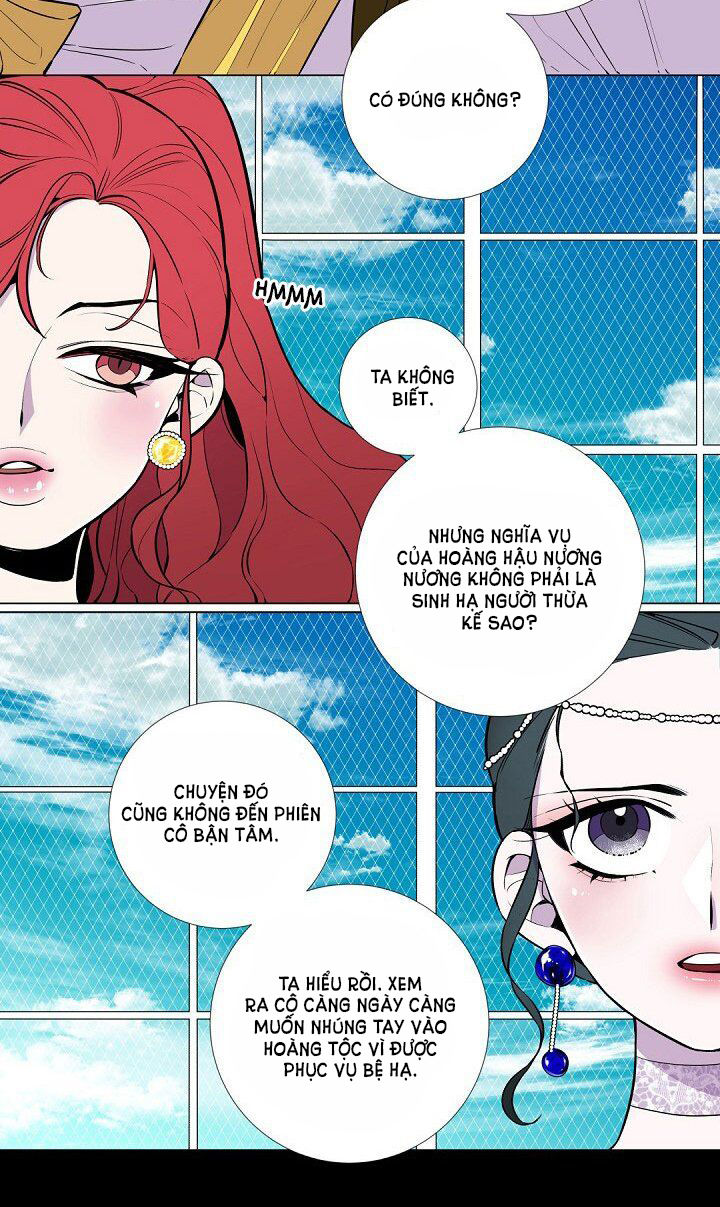 từ tiểu thư thành hoàng hậu - lady to queen chapter 10.2 20