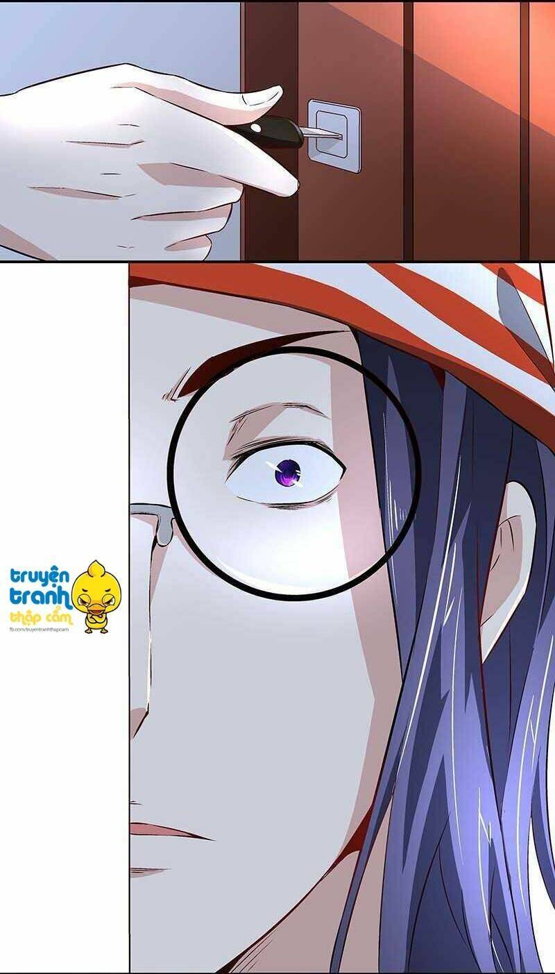 cường sủng hào môn tiểu manh thê chapter 49 12