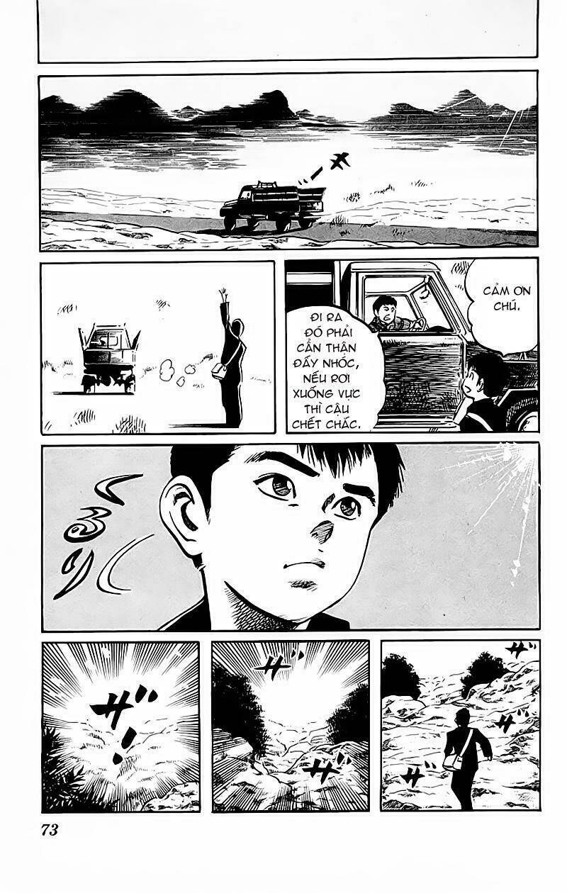 kenji-quyền nhi phương thế ngọc chapter 187 15