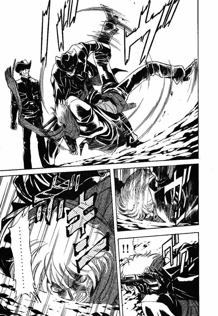 red living on the edge - người da đỏ lang thang chapter 82 36