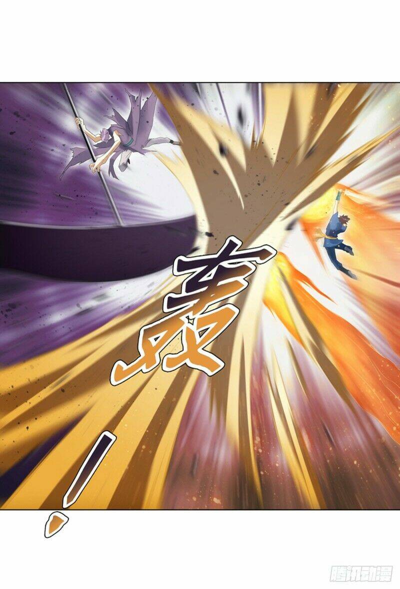 thiên thần quyết chapter 110 9