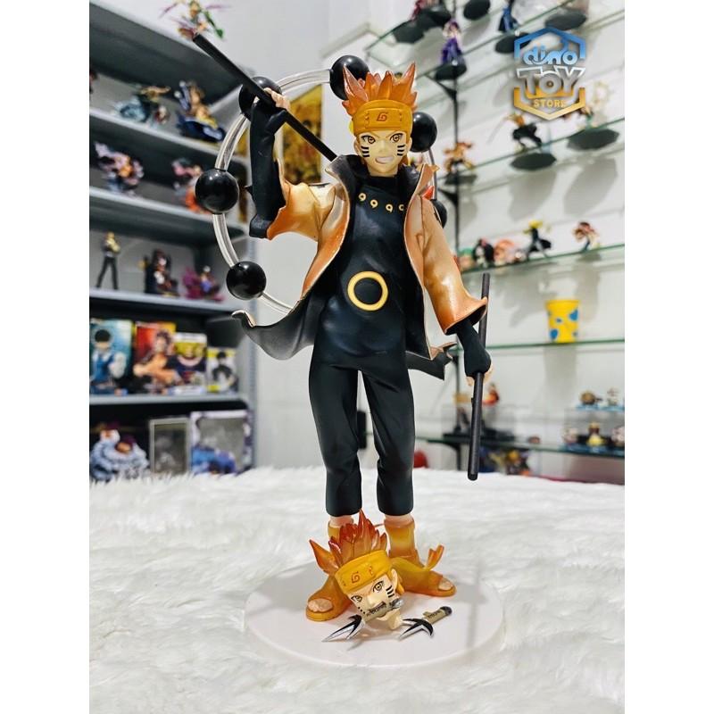 Mô hình figure nhân vật Naruto Shippuden trong Naruto