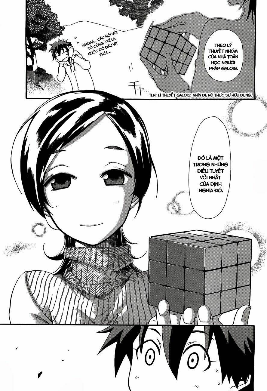 baketeriya chapter 5 10