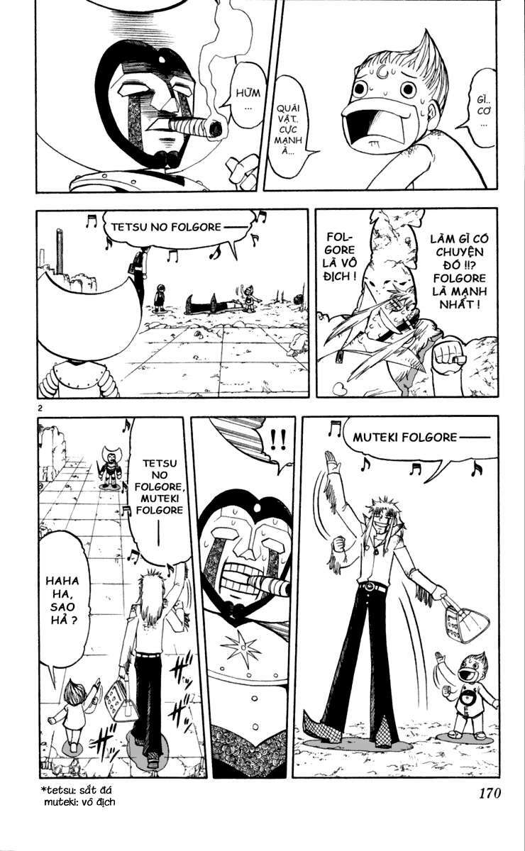 konjiki no gash!! chapter 192 2