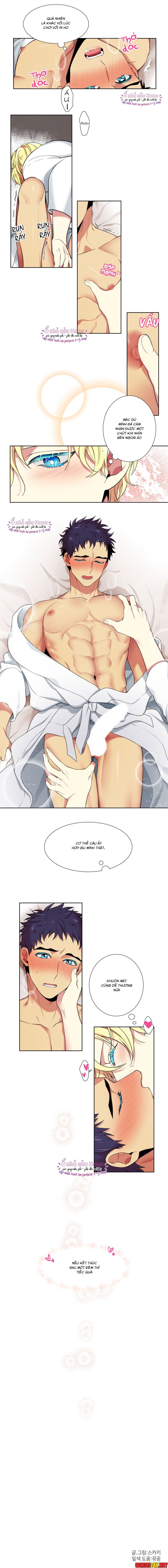 thiếu niên đào hoa chapter 5 6