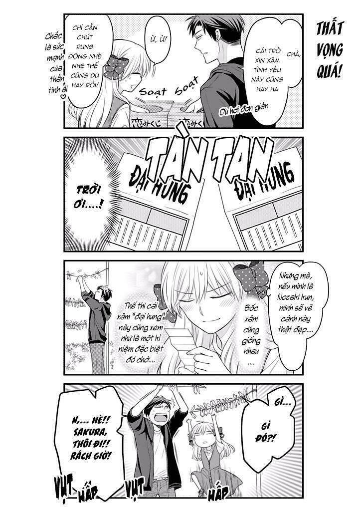 gekkan shoujo nozaki-kun chapter 93 15