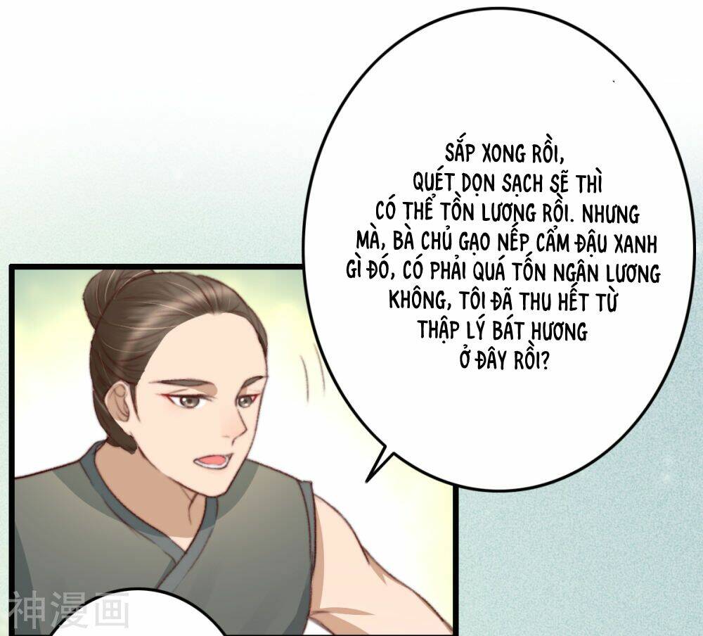 hành trình thịnh sủng chi cẩm tú chapter 46 20