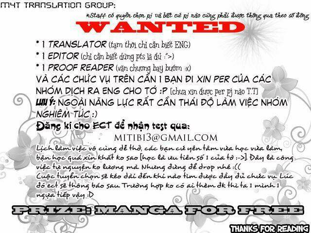 kimi ga uso o tsuita (you told a lie) chapter 9 40