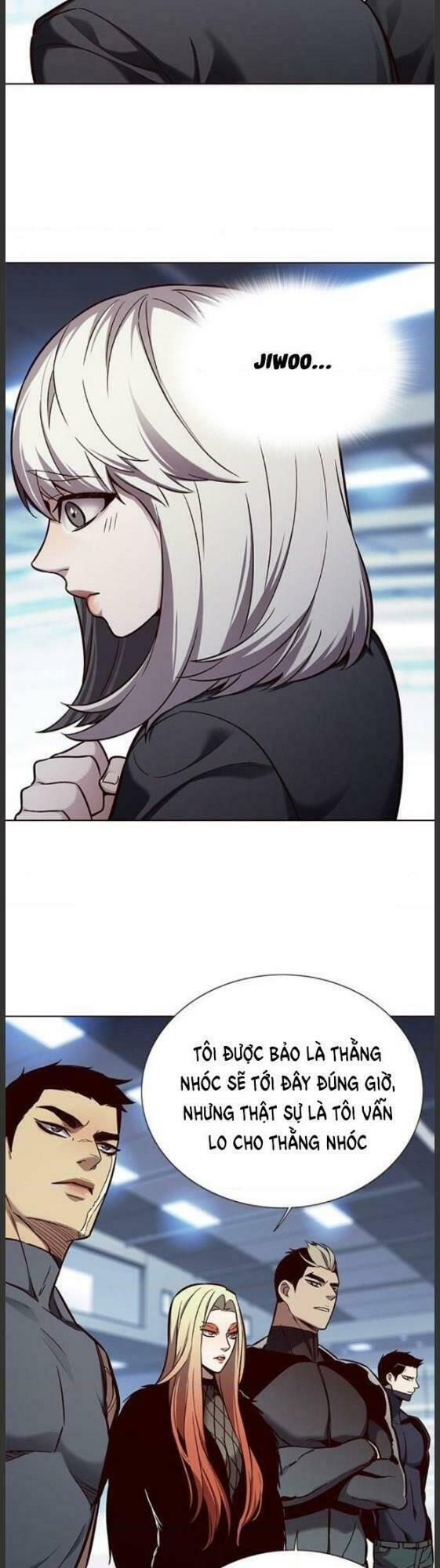 biến thân thành mèo chapter 157 36