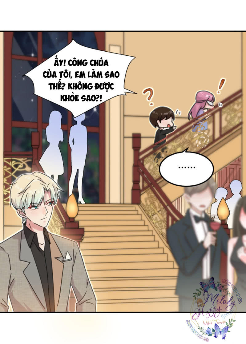 hoàn mỹ lão công tiến hóa luân chapter 19 10