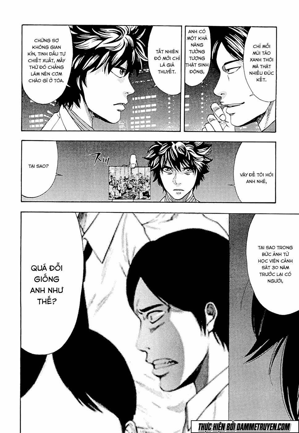 công lý và bóng tối chapter 49 17