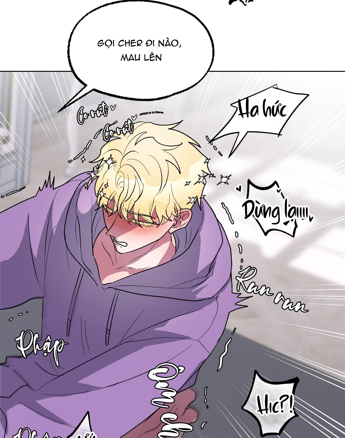 cá mập và cô dâu thỏ chapter 8 41