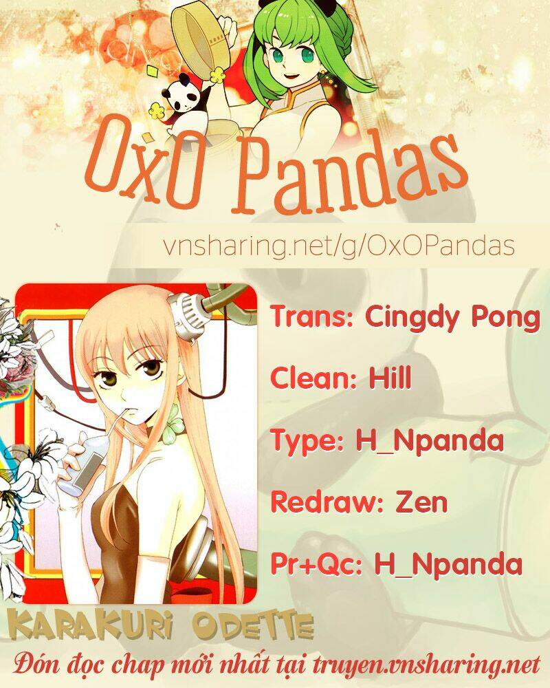 karakuri odette chapter 22 1