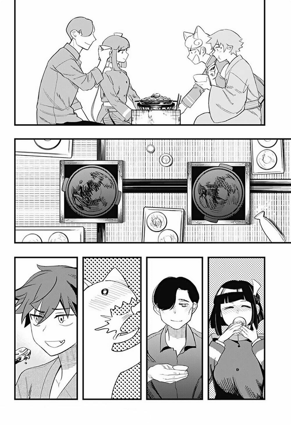 kami no manimani chapter 12 7