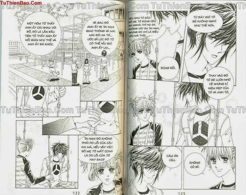 ngôi sao may mắn chapter 9 61