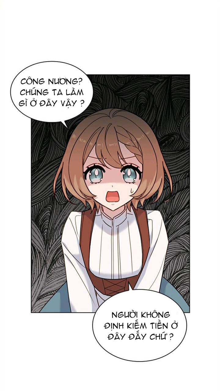 tiểu thư chỉ muốn được nghỉ ngơi chapter 12 36