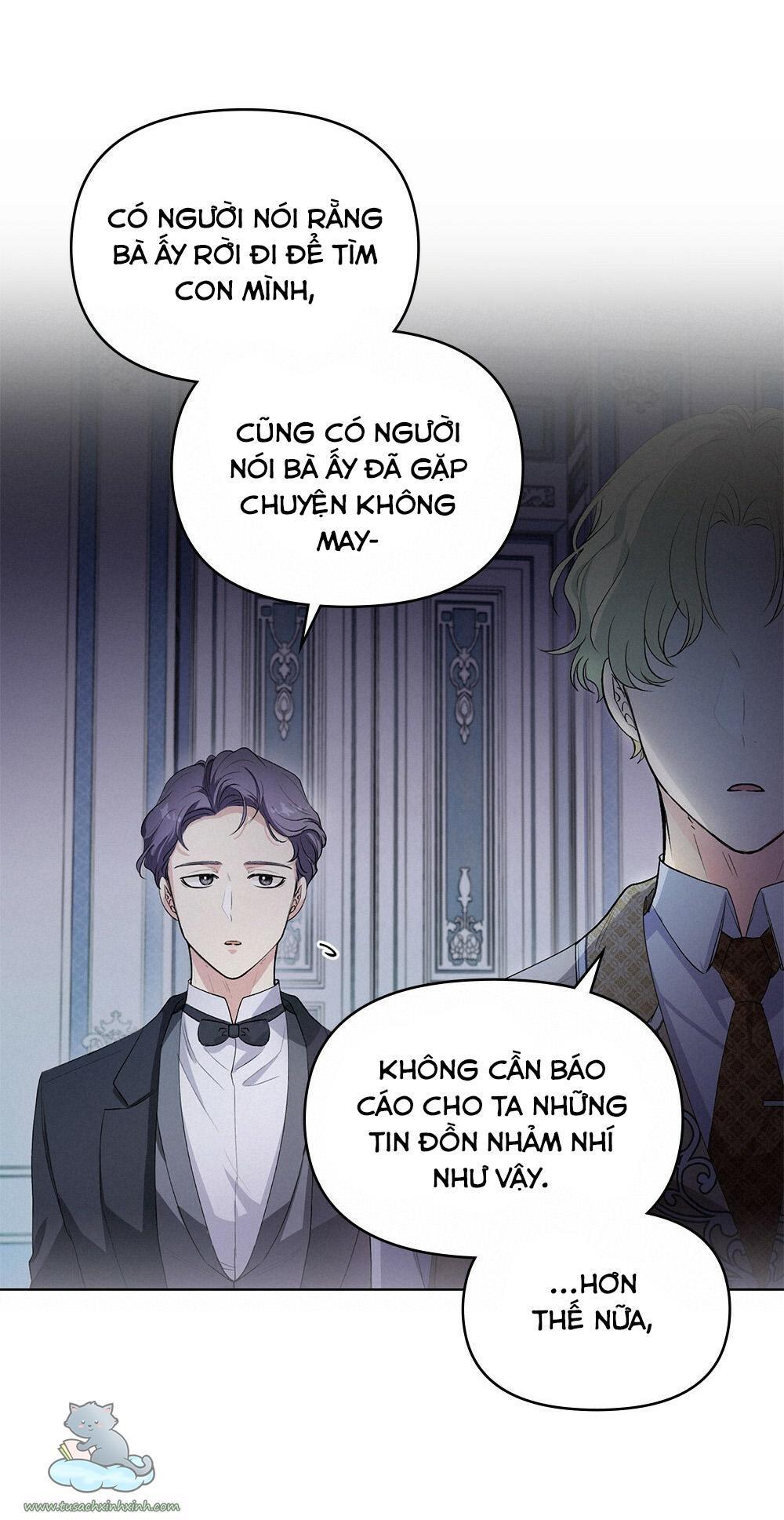 kiên nhẫn chút nào, đại công tước chapter 9 14