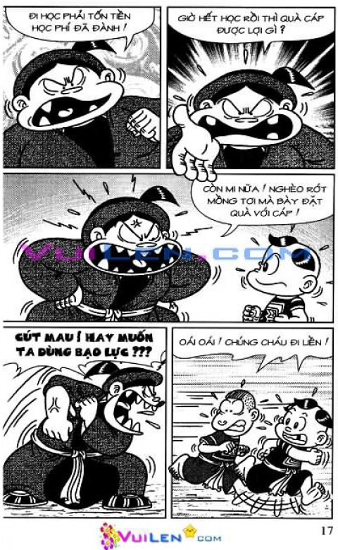 thần đồng đất việt chapter 180 14