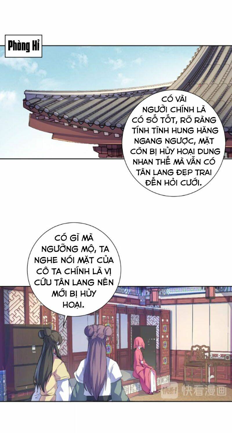nghịch thiên đại thần chapter 39.5 11