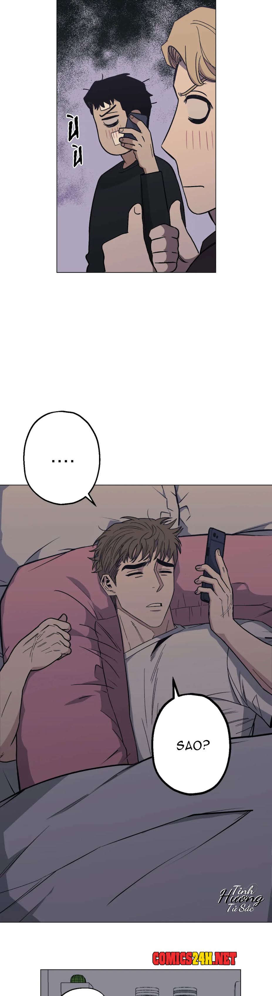 khi sát nhân biết yêu chapter 12 4