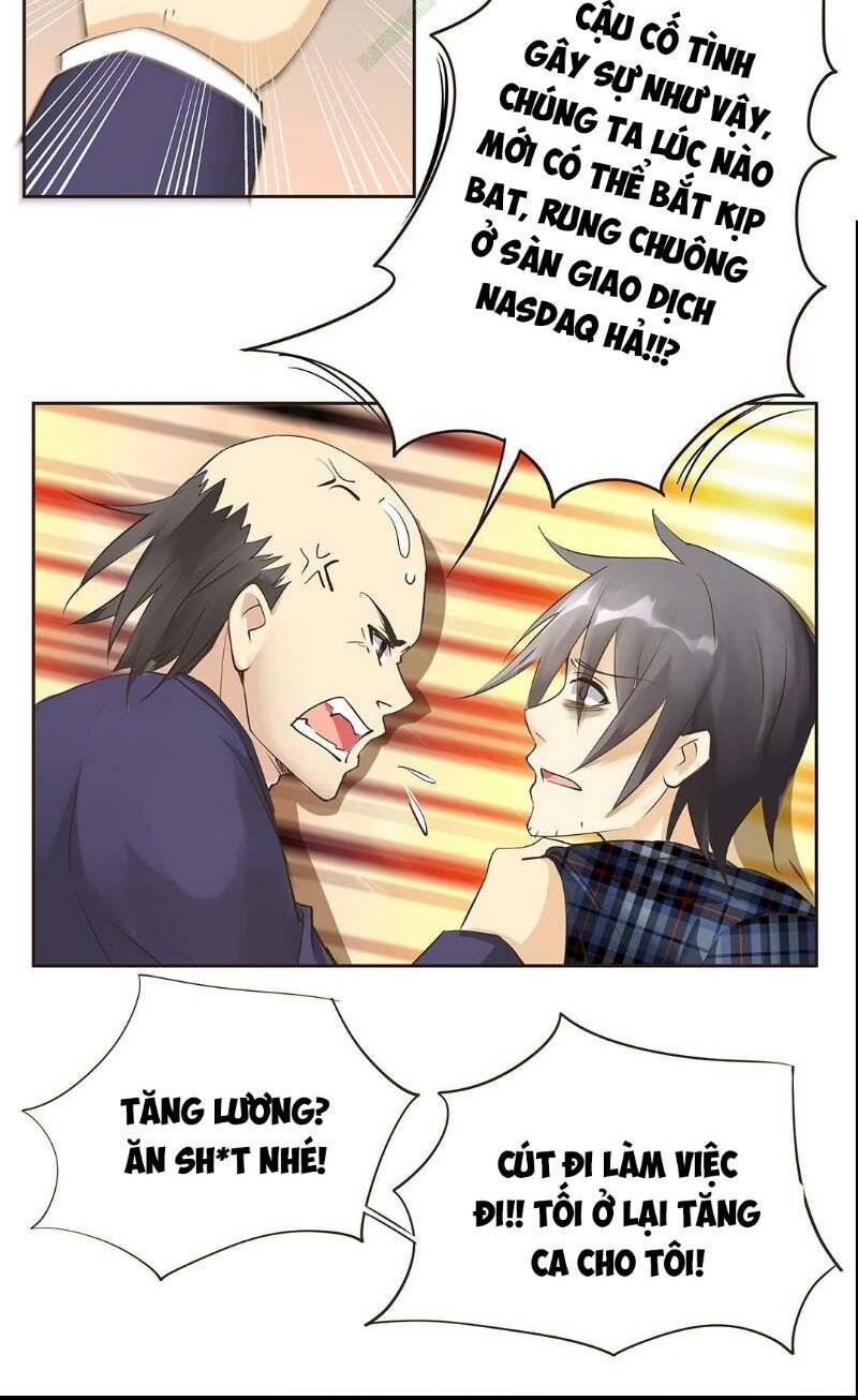 trò chơi tiểu mục tiêu chapter 1 16