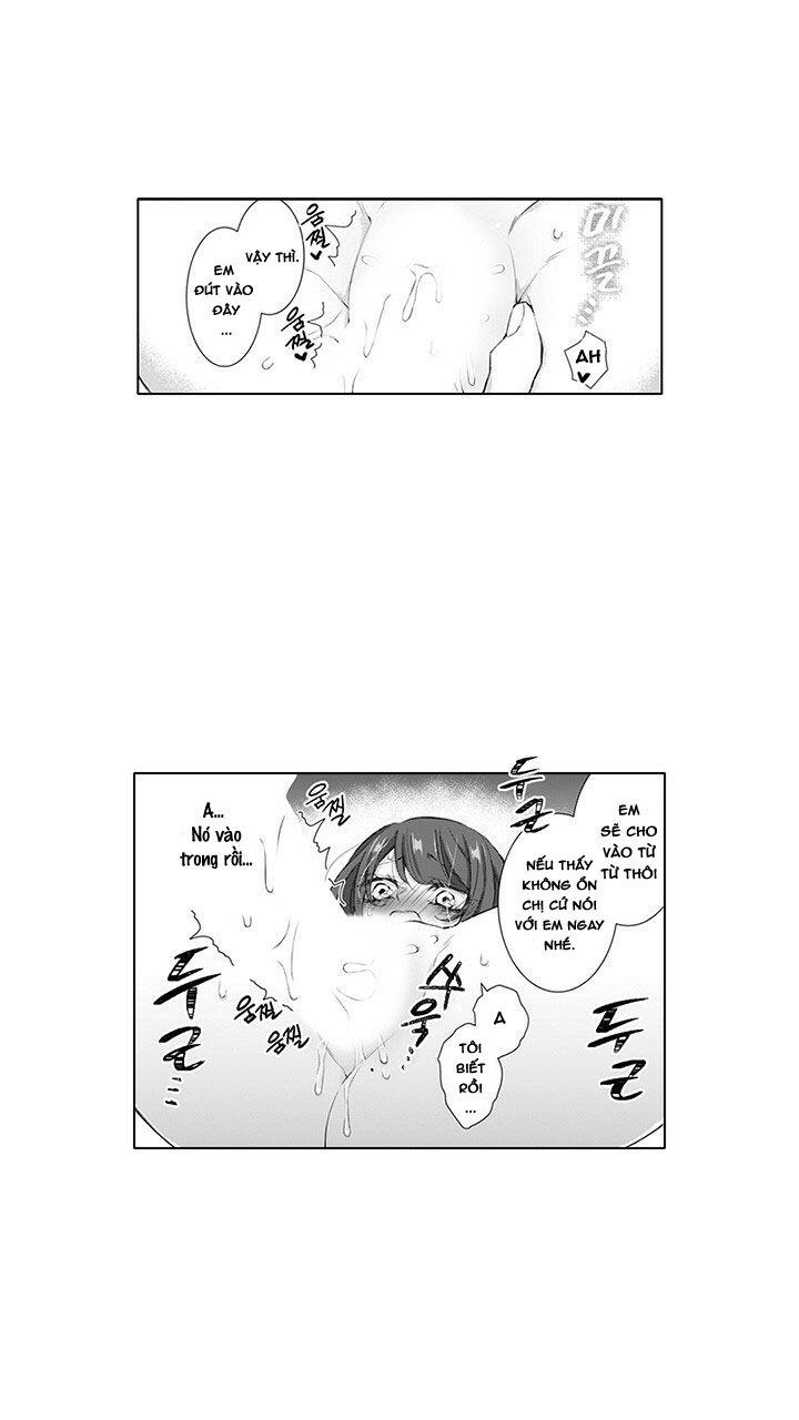 chú cún nhỏ sweet sexy - hãy để em yêu mọi thứ của chị chapter 10.2 3