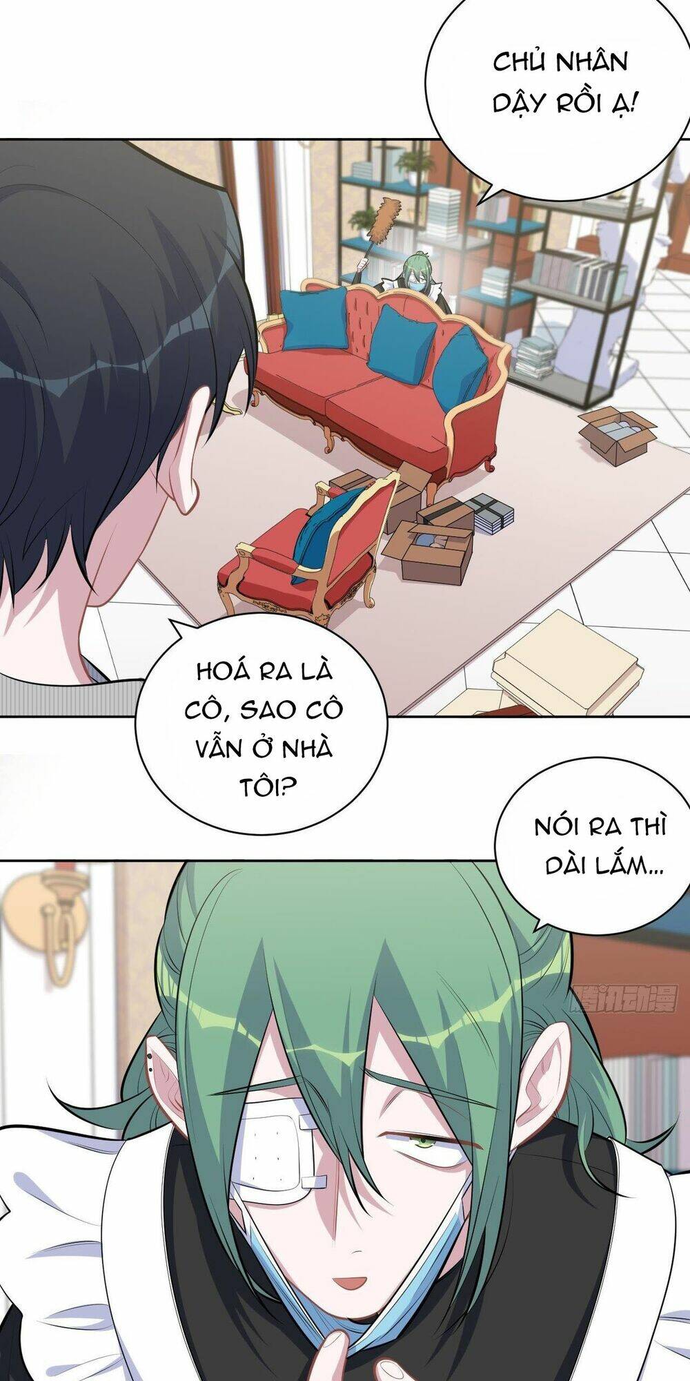 nhạc phụ đại nhân là lão bà chapter 152 26