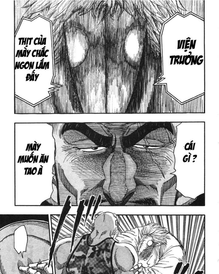 thánh tỏi sành ăn chapter 25 16