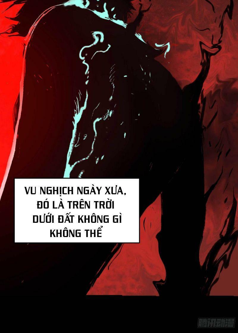 con quỷ đã sẵn sàng cho bữa tối ! chapter 8 30