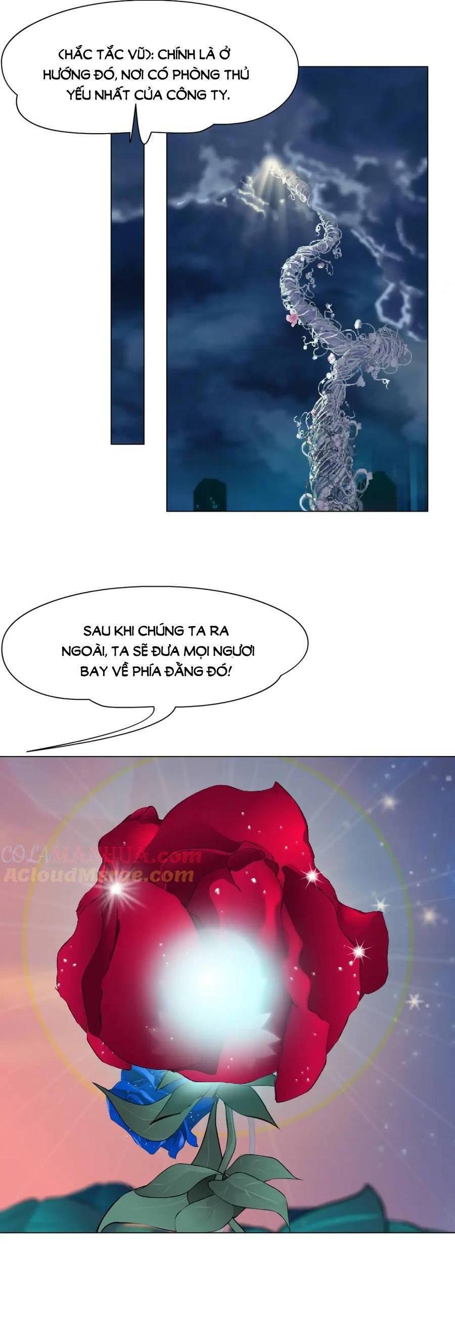 đằng nữ chapter 219 17