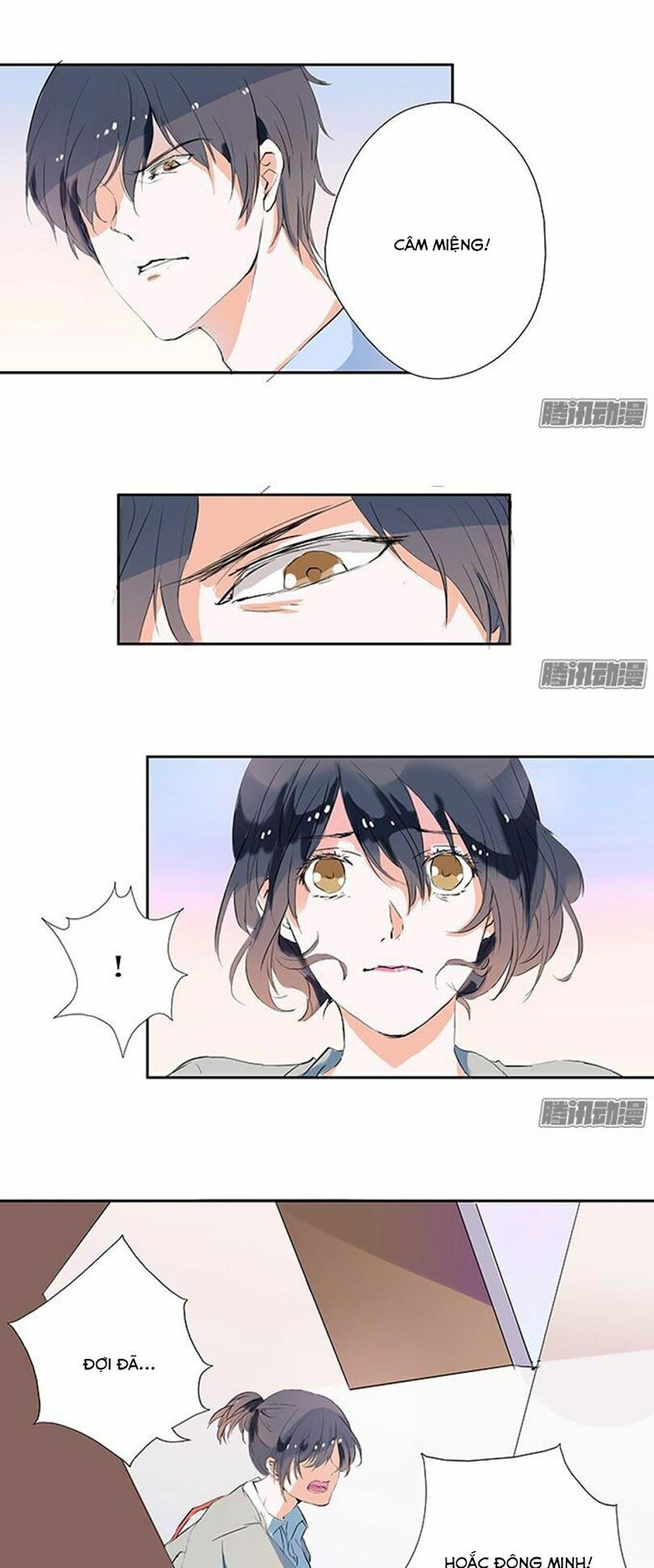 thiên kim đường môn chapter 7 3