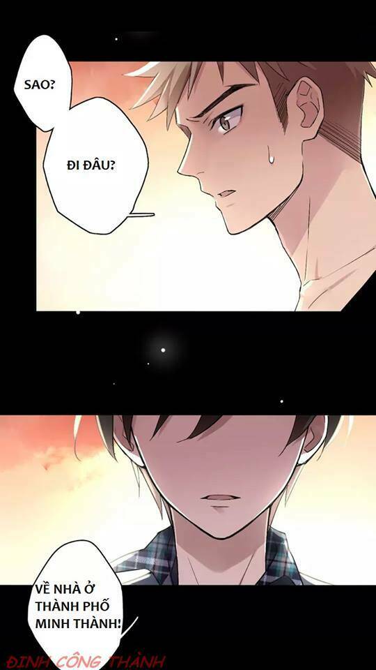 vòng cấm chết người chapter 3 2