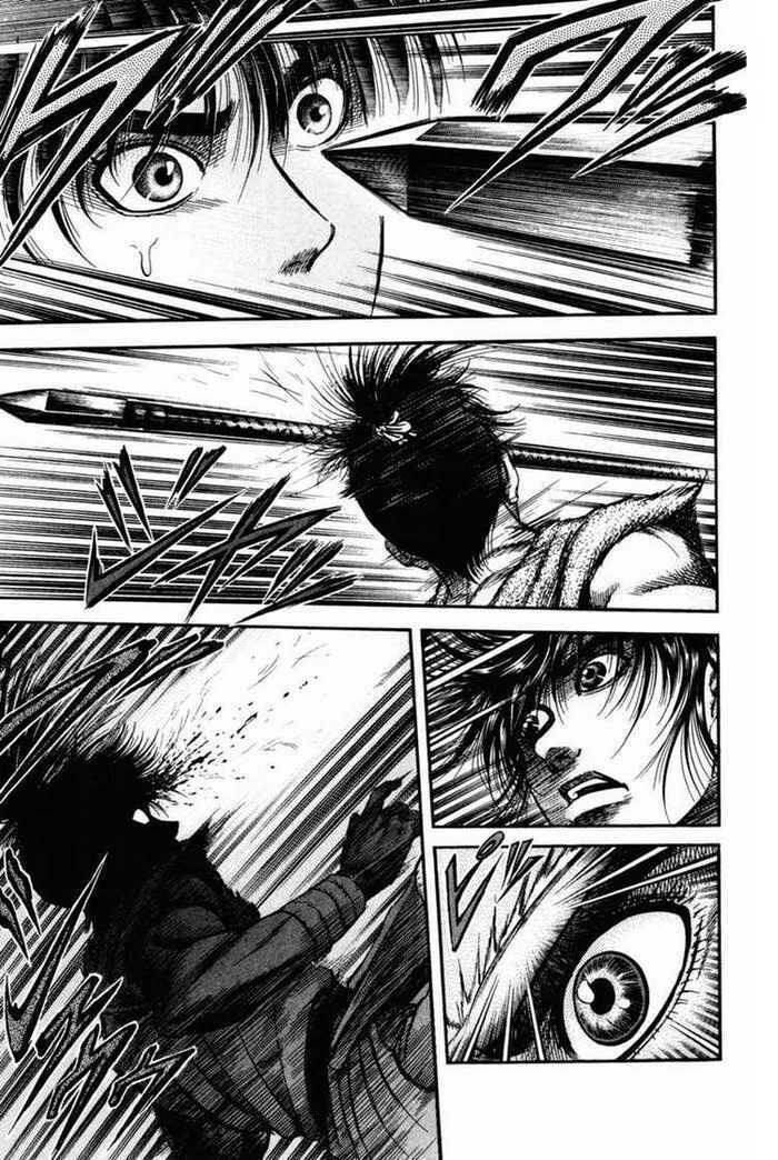 chú bé rồng - ryuuroden chapter 155 23