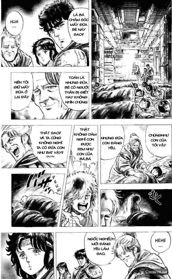 bắc đẩu thần quyền chapter 18 7