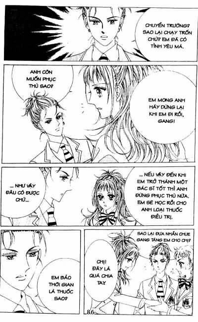 nụ hôn đầu chapter 10 86