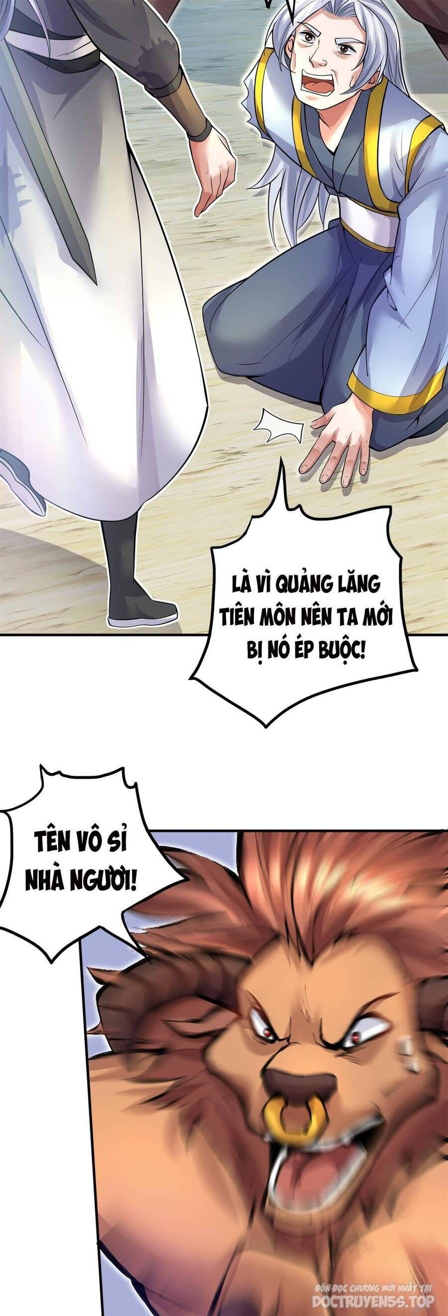 bắt đầu với kiếm vực, ta lặng lẽ tu luyện thành kiếm thần chapter 26 7