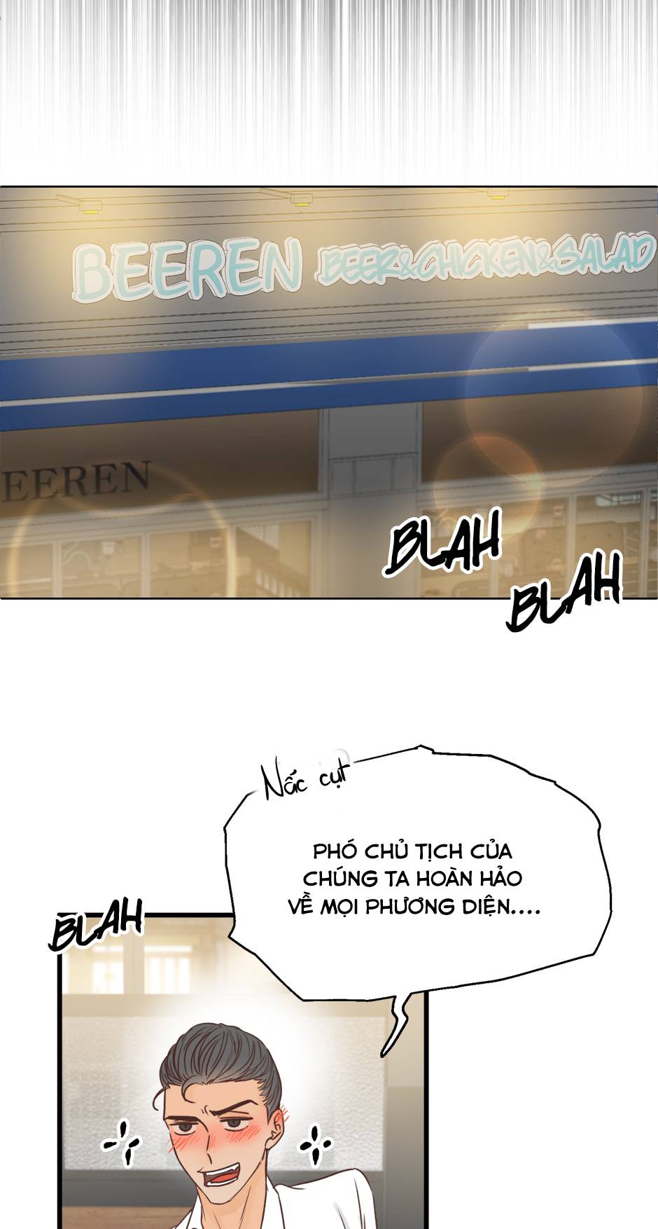 bí mật của thư kí chapter 3.1 16