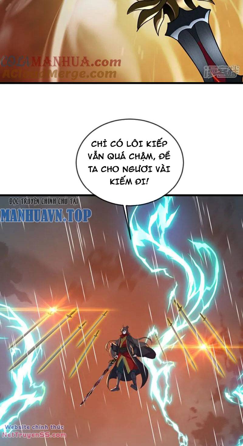 tiên võ đế tôn chapter 523 47