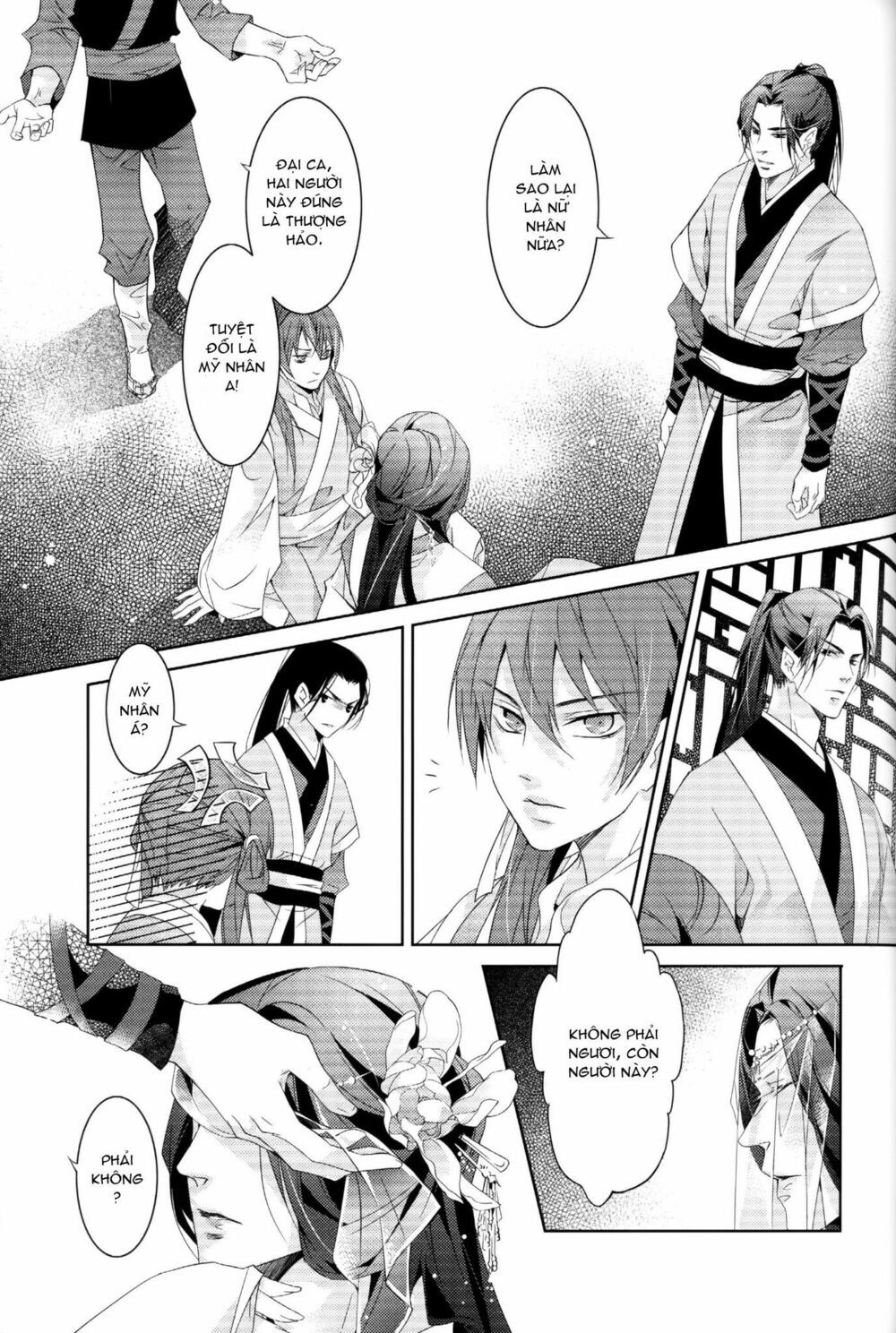 hoa hoa du long chapter 1 23