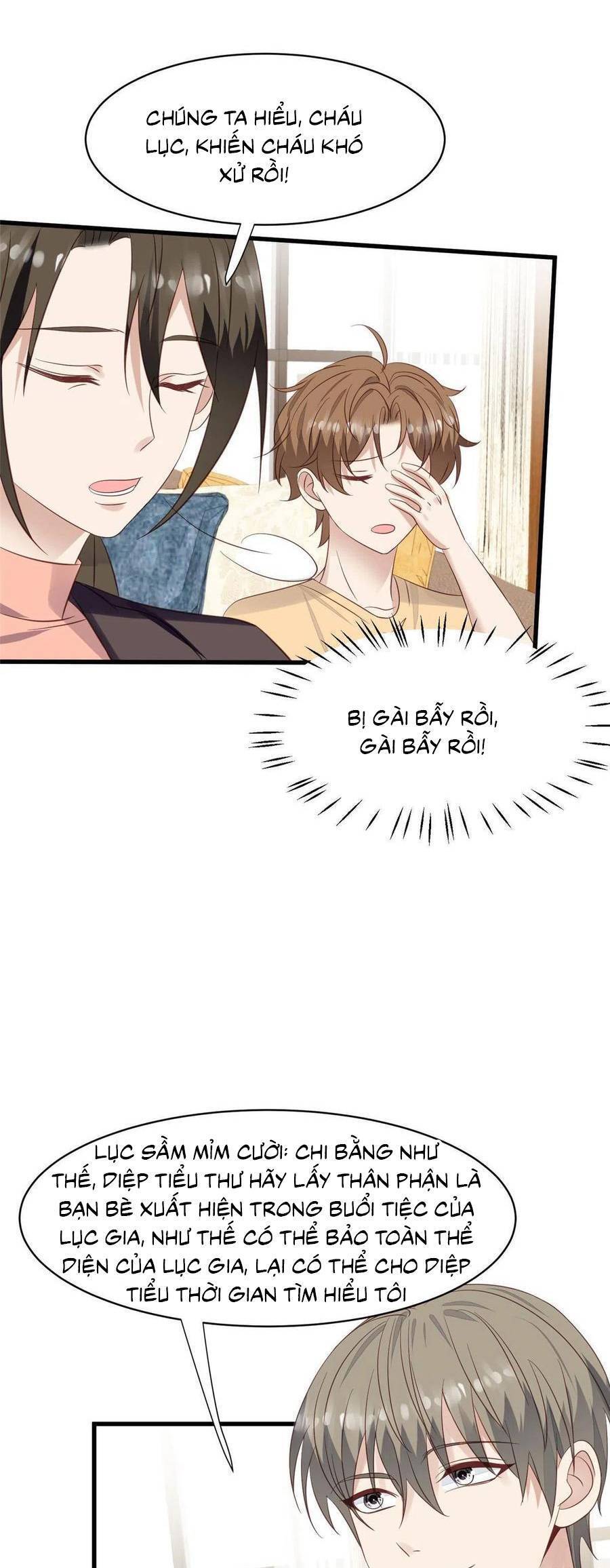 dựa vào đại lão ổn định vị trí c trong nam đoàn chapter 157 5