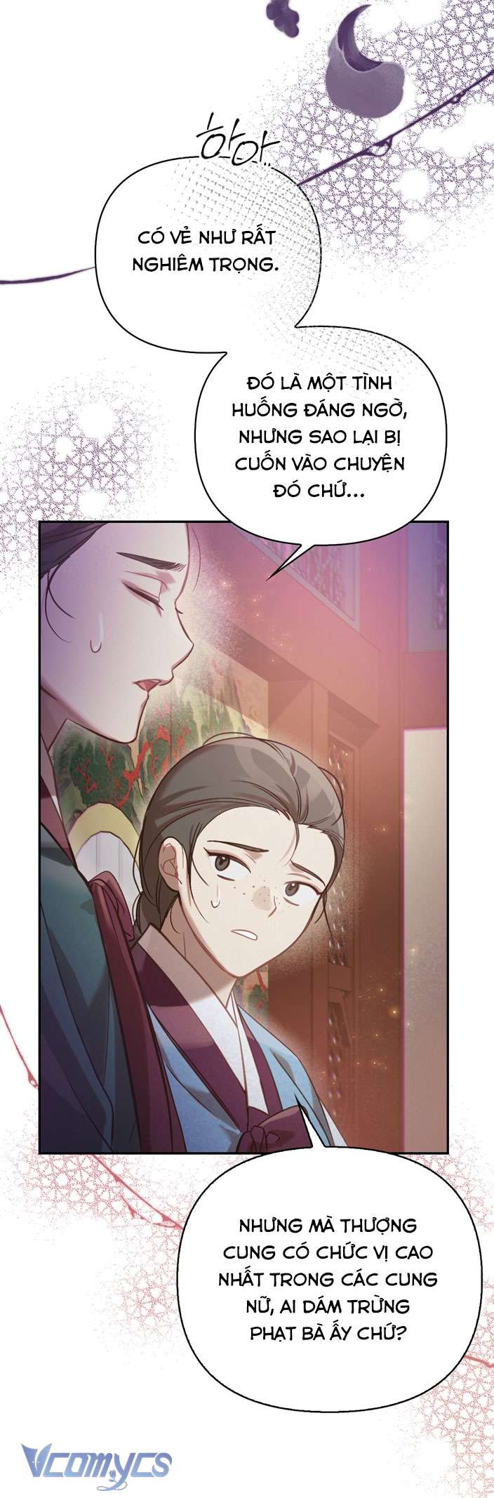 [18+] tiết học bí mật của trung điện chapter 17 32